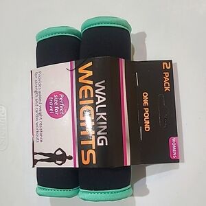 COPY - Women's Walking Weights